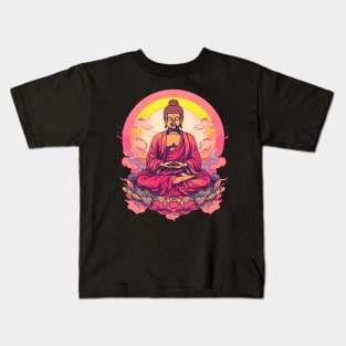 buddah Kids T-Shirt